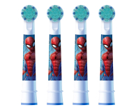 Oral-B Końcówka do szczoteczki ROTARY Kids EB10S-4 Spider-Man (4 szt.) - 1225895 - zdjęcie 2